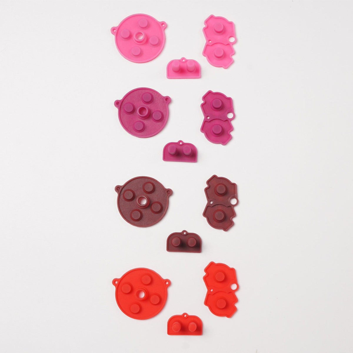 [Add-On Item Only] GBA Button Membranes