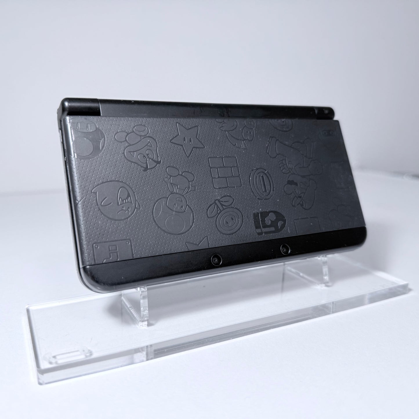 n3DS - Super Mario Edition Black