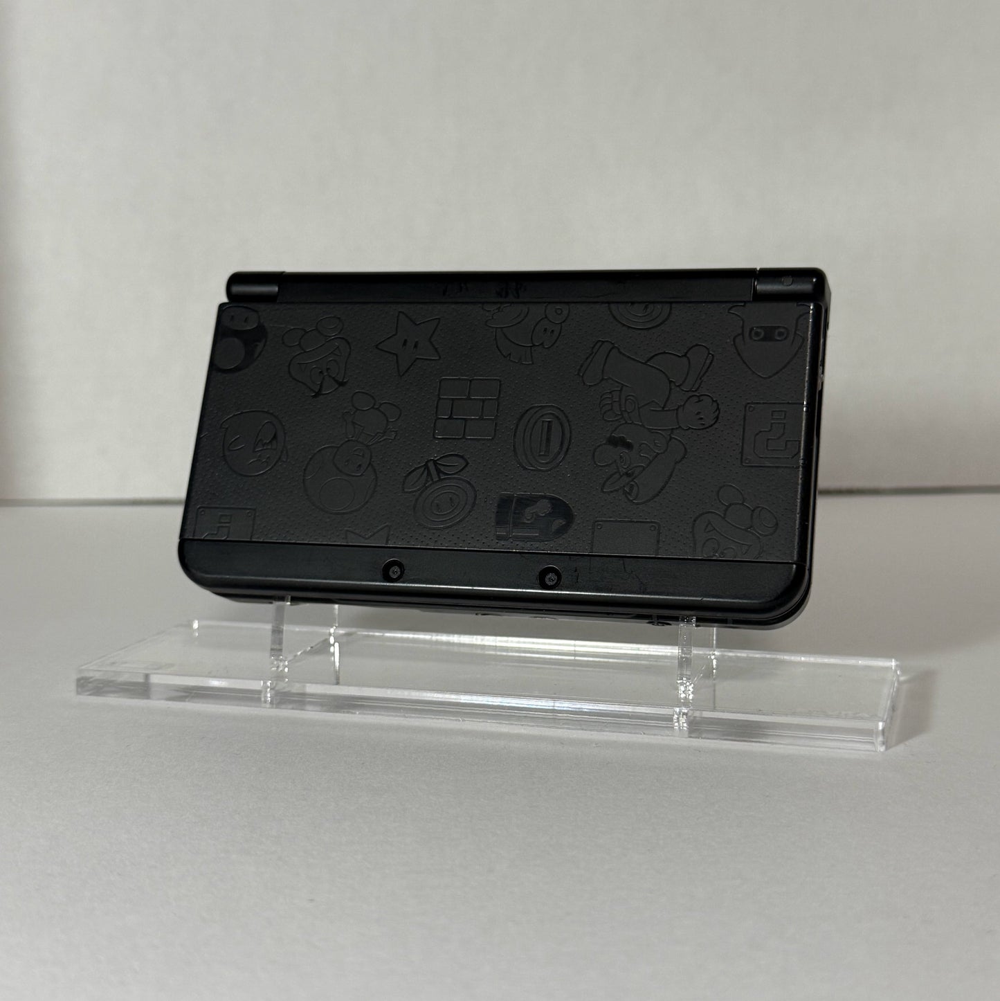 n3DS - Super Mario Edition Black