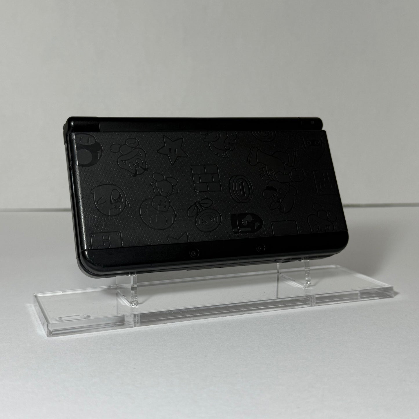 n3DS - Super Mario Edition Black