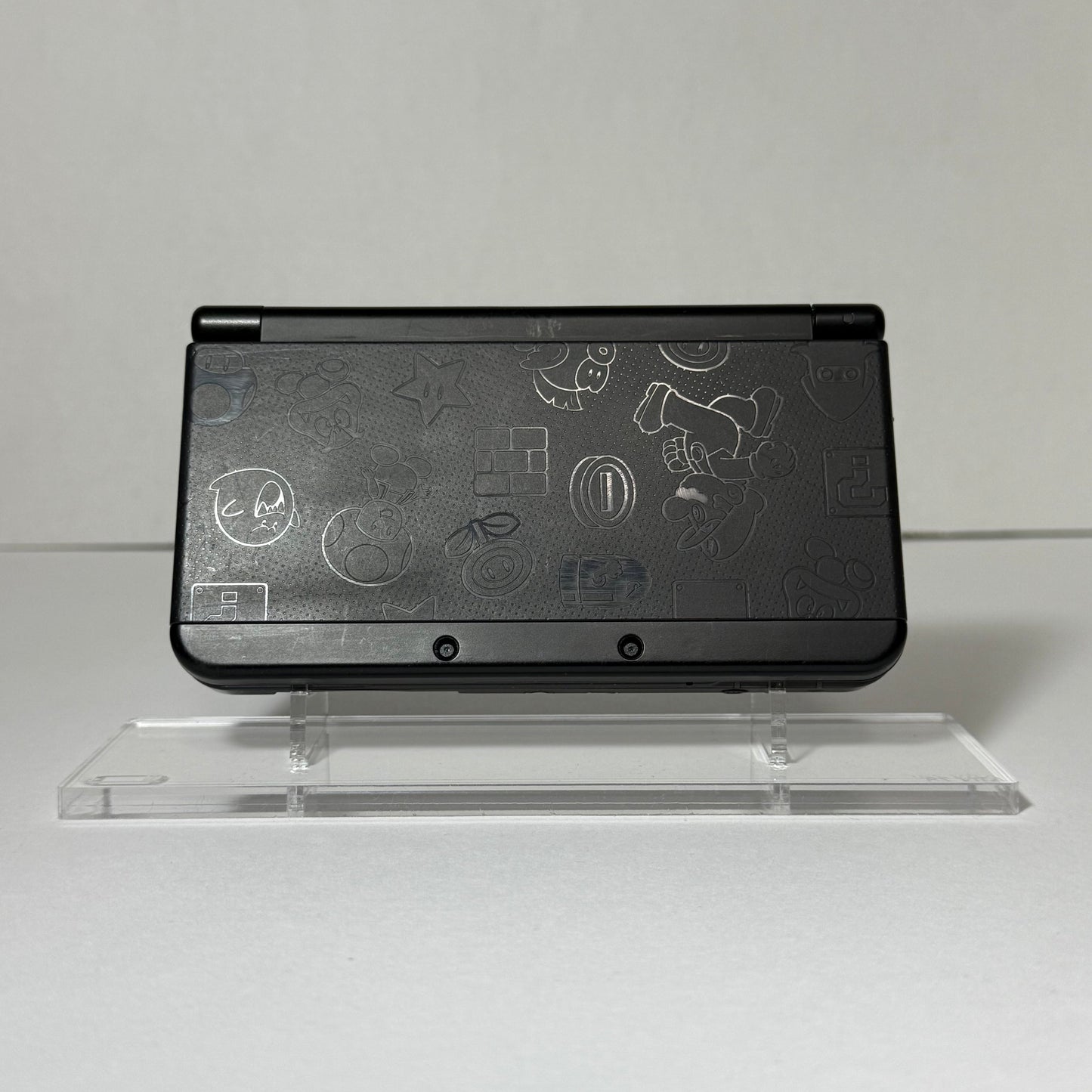 n3DS - Super Mario Edition Black