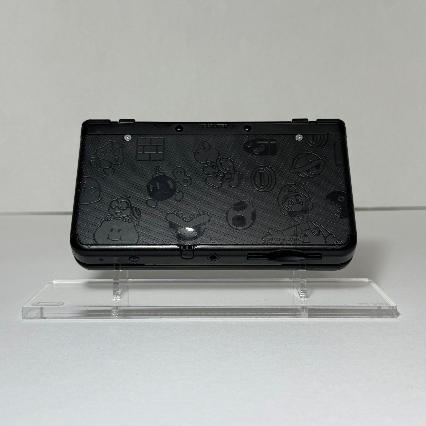n3DS - Super Mario Edition Black