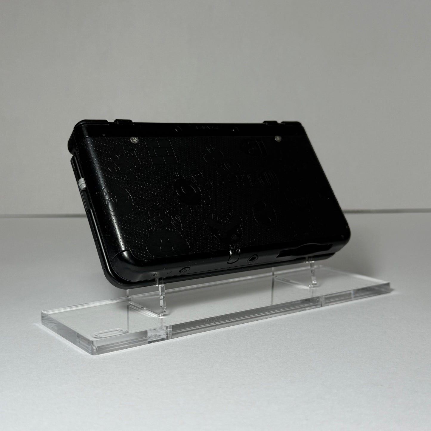 n3DS - Super Mario Edition Black
