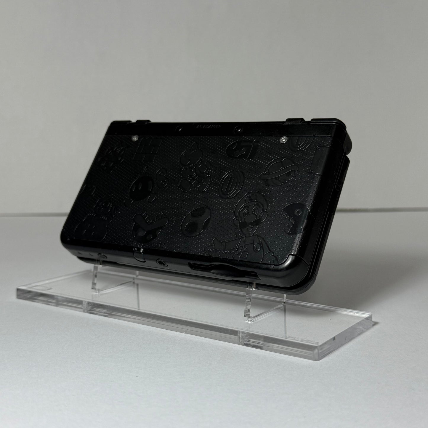 n3DS - Super Mario Edition Black