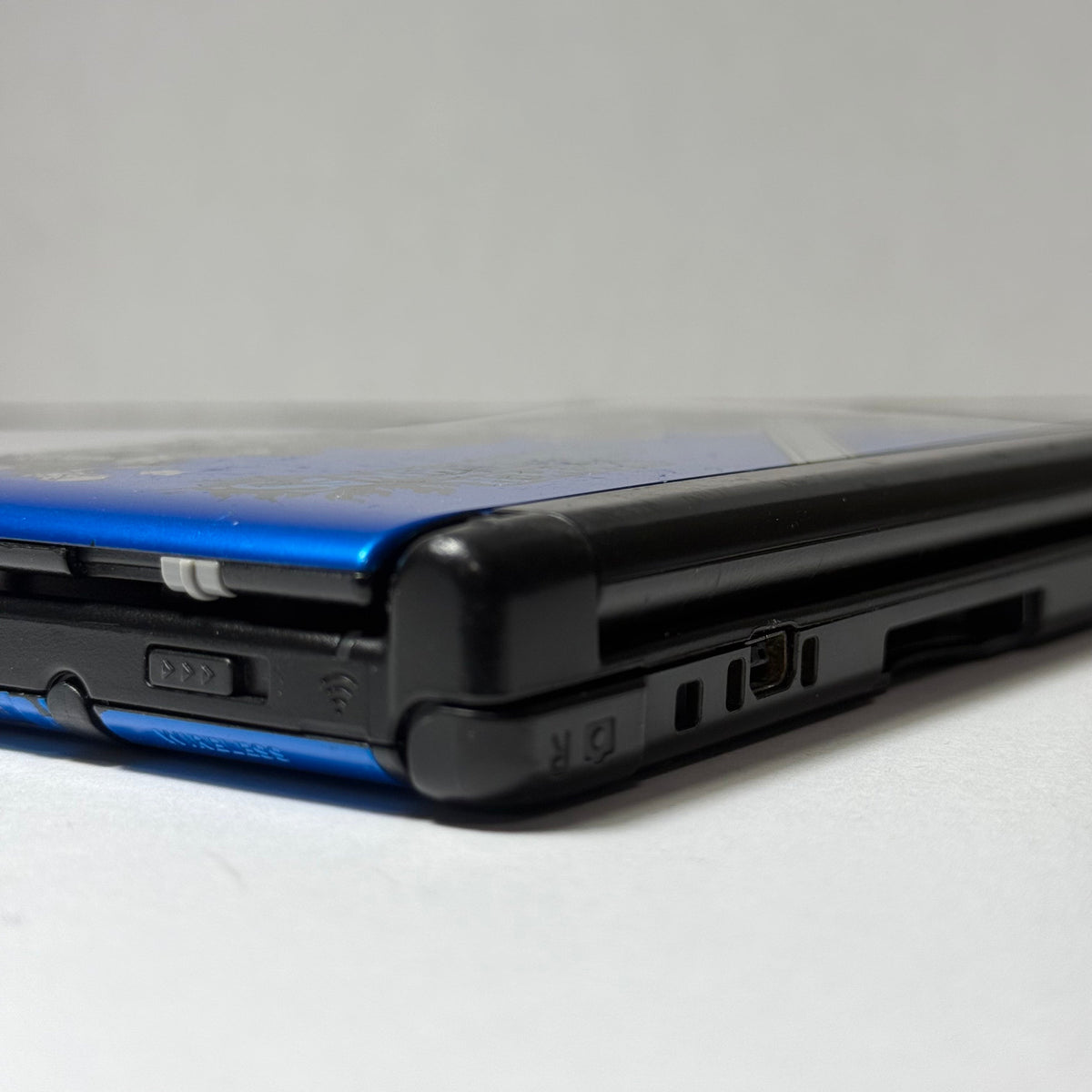3DS XL - Super Smash Bros. Blue Edition