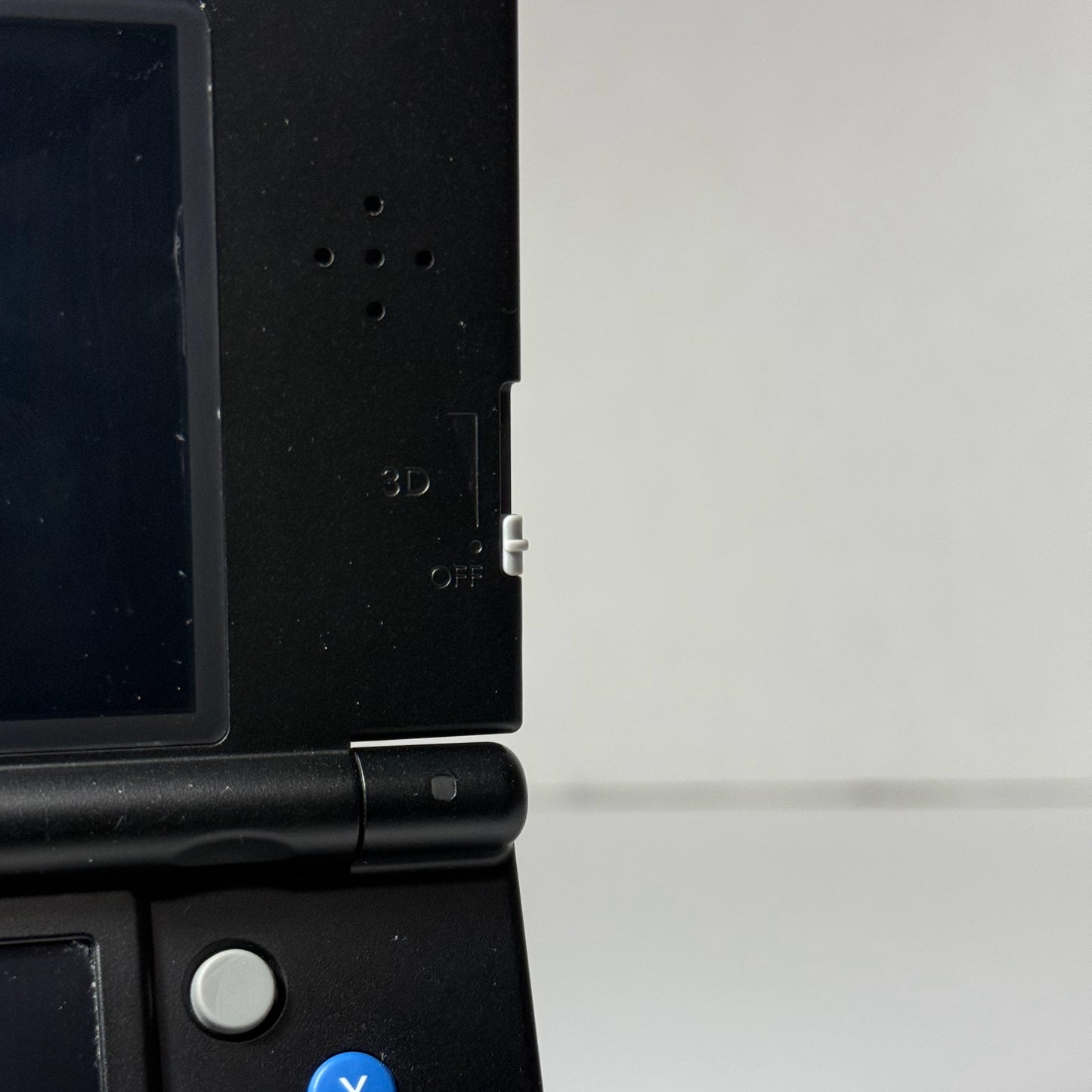 n3DS - Super Mario Edition Black