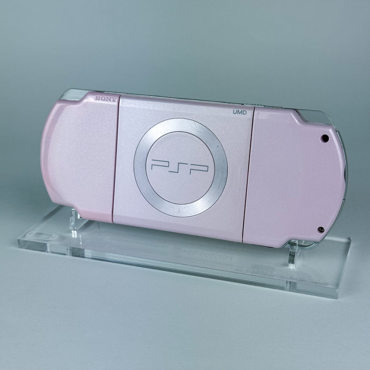 PSP 2000 - Rose Pink Console With Box
