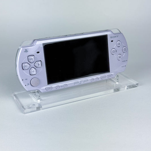 PSP 2000 - Lavender Purple Console